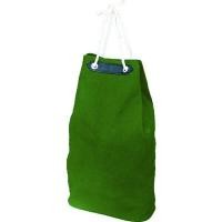 ราคา TRUSCO กระเป๋าเครื่องมือ ไซส์ L สีเขียวโอลีฟ ผลิตจากผ้าพาราฟินกันน้ำ (YA43520)