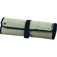 ราคา TRUSCO กระเป๋าใส่เครื่องมือแบบม้วน สีเบจ (10 ช่อง) (YA43560)