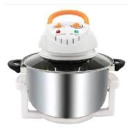 ราคา OTTO หม้ออบลมร้อนโถสแตนเลส ความจุ 12 ลิตร รุ่น HMEL-CO-704A (YA43612)