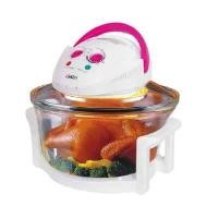 ราคา OTTO หม้ออบลมร้อน โถแก้ว ความจุ 12 ลิตร รุ่น HMEL-CO-703A (YA43613)
