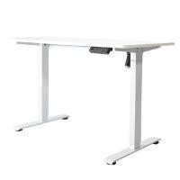 ราคา ERGOTREND โต๊ะทำงานไฟฟ้า รุ่น SIT 2 STAND NORM สีขาว ปรับสูง-ต่ำ 72-118 ซม. (YA43651)