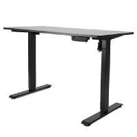 ราคา ERGOTREND โต๊ะไฟฟ้า รุ่น SIT 2 STAND NORM สีดำ ปรับความสูงได้ 72-118 ซม. (YA43652)