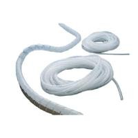 ราคา TRUSCO เกลียวพันสายไฟ รุ่น TSP15W สีขาว ยาว 10 ม. (YA43737)