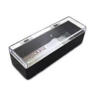 ราคา THAI SUN SPORT กล่องใส่ตะเกียบABS CB10.5 ฝาใส ขนาด 9x27x8.3 ซม. (YA43829)