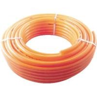 ราคา TRUSCO สายยางถักยูรีเทน รุ่น TUB-6530 สีส้ม ขนาด 30 ม. (YA43949)