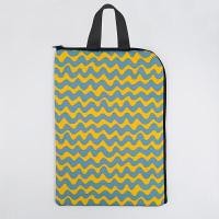 ราคา STORM กระเป๋าสำหรับ iPad Pro 12.9 พร้อมสายจับ สีดำ ขนาด 24.5x34 ซม. (YA44094)