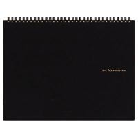 ราคา Maruman สมุดโน๊ต รุ่น Mnemosyne Notebook-Memo N180A ขนาด A4 70 แผ่น (YA44338)