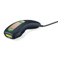 ราคา BEURER เครื่องกำจัดขน รุ่น IPL5800 สีดำ ขนาดพื้นที่ยิงเเสง 3.1 ตร.ซม. (YA44278)