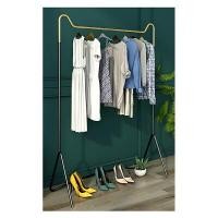 ราคา CASSA-CB0098-ราวตากผ้าบาร์เดี่ยวอเนกประสงค์ สีดำ-ทอง (YA44696)