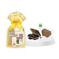 ราคา ALLWELL ชุดสังฆทาน ใส่ใจสุขภาพพระสงฆ์ ชุดที่ 3 (กล่องใส่ยา, ปรอทวัดไข้, กล่องตัดยา) (YA44702)