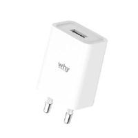 ราคา WHY หัวชาร์จ รุ่น INTEL2 WC-2111 พอร์ต USB-A 12W กำลังไฟ 2.4A (YA44731)