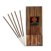 ราคา AGARHARVEST ธูปแท่ง ธูปไม้กฤษณา (ก้านไม้ไผ่) สีธรรมชาติ ขนาด 200g (YA44786)