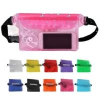 ราคา THAI SUN SPORT กระเป๋ากันน้ำ คาดเอว-คาดอก ซองโทรศัพท์ รุ่น FEST0030 คละสี (YA44829)