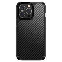 ราคา HEAL CASE IPHONE 15 PRO MAX รุ่น CARBON FIBER สี BLACK (YA45002)