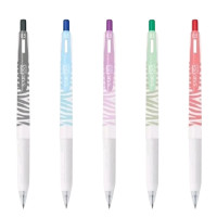 ราคา ZEBRA ปากกา รุ่นSARASA สีพาสเทล ขนาด0.5 MM (YA45154)