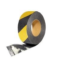 ราคา MAPLE SAFETY เทปกันลื่นหลังฟอยด์ สีเหลือง-ดำ ขนาด 2 นิ้ว ยาว 2 ม. (YA45264)