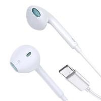 ราคา OKAWA หูฟังสาย TYPE-C รุ่น EP-30W สีขาว (YA45432)