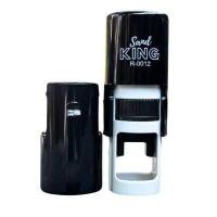 ราคา SANDKING SELF-INKING RUBBER STAMP 85 BLACK INK 12MM (YA45514)