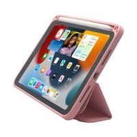 ราคา HEAL เคส IPAD MINI 6 รุ่น HYBRID CLEAR สี PINK คละขนาด (YA45659)