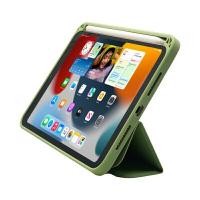ราคา HEAL เคสกันกระแทก IPAD MINI 6 สีเขียว พร้อมช่องใส่ APPLE PENCIL 2 (YA45663)