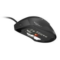 ราคา ROCCAT เมาส์เกมส์ รุ่น KONE PURE SEL สีBLACK ขนาด 88G (YA45690)