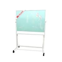 ราคา ไวท์บอร์ดกระจกแม่เหล็ก ขาตั้งล้อเลื่อน Siam Board OFMS0422 ขนาด 90x120 ซม. *เฉพาะกรุงเทพปละปริมณฑล* (YA45789)