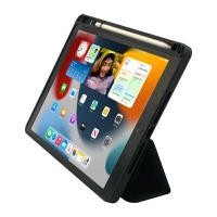 ราคา HEAL เคสไอแพด รุ่น Hybrid Protective สำหรับ Gen 9/8/7 สีดำ ขนาด 10.2" (YA45948)