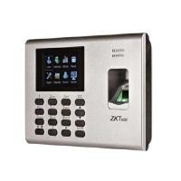 ราคา ZKTECO เครื่องสแกนลายนิ้วมือ รุ่น H8-A สีขาว (YA46612)