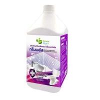 ราคา GREEN PLUS น้ำยาดับกลิ่นฆ่าเชื้อโรค (สีม่วง) ขนาด 3,800 มล. (YA48190)