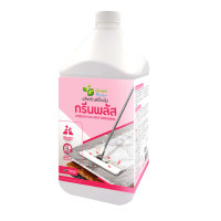ราคา GREEN PLUS น้ำยาดันฝุ่น สูตรน้ำนมสีชมพู ขนาด 3,800 มล (YA56021)