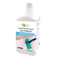 ราคา GREEN PLUS น้ำมันดันฝุ่น สูตรน้ำมัน สีใส ขนาด 3,800 มล. (YA56044)