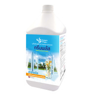 ราคา GREEN PLUS น้ำยาเช็ดกระจก ขนาด 3,800 มล. (YA56090)