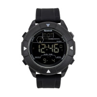 ราคา REEBOK นาฬิกา BLAZE รุ่น RV-BLZ-G9-PBPB-BW สีดำ (YA56167)