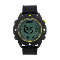 ราคา REEBOK นาฬิกา BLAZE รุ่น RV-BLZ-G9-PBPB-WG สี BLACK / YELLOW (YA56168)