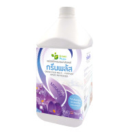 ราคา GREEN PLUS น้ำหอมปรับอากาศ สูตรน้ำ (สีม่วง-กลิ่นมิราเคิล) ขนาด 3,800 มล. (YA56386)