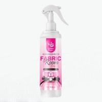 ราคา GREEN PLUS สเปรย์หอมปรับอากาศและฉีดผ้า กลิ่นน้ำหอมเคาน์เตอร์แบรนด์ (สีชมพู) ขนาด 250 มล. (YA56632)