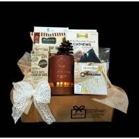 ราคา GIFTNGO กระเช้าสุขภาพ Organic พร้อมตุ๊กตาหมีสุดน่ารัก (YA58846)