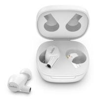 Belkin True Wireless Earbuds หูฟังบลูทูธไร้สาย รุ่น SOUNDFORM Rise