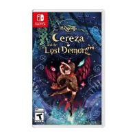 ราคา NINTENDO เกม BAYONETTA ORIGINS: CEREZA AND THE LOST DEMON สำหรับ NINTENDO SWITCH (YA62138)