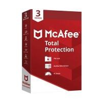 ราคา MCAFEE ซอฟแวร์ ANTIVIRUS TOTAL PROTECTION สำหรับ 3 อุปกรณ์ 1 ปี (YA62373)