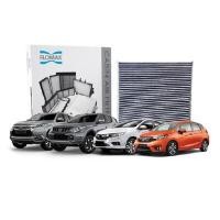 ราคา FLOMAX กรองแอร์รถยนต์ รุ่น Honda City'09, Honda Jazz, ออลนิวไทรทัน, ปาเจโร 2015-2016 (YA66772)