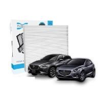 ราคา FLOMAX กรองแอร์รถยนต์ รุ่น MAZDA มาสด้า2, CX3 สกายแอคทีฟ (YA66777)