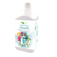 ราคา GREEN PLUS น้ำยาปรับผ้านุ่ม (สีขาว) ขนาดแกลลอน 3,800 มล. (YA66758)