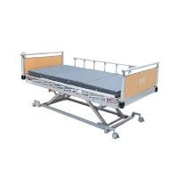 ราคา REALMEDCORP เตียงไฟฟ้า 6 ฟังก์ชัน รุ่นต่ำพิเศษ สีขาว (YA66926)