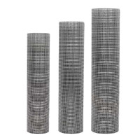 ราคา DOLPHIN ลวดตาข่ายเหล็กชุบกัลวาไนซ์ เบอร์#21 สีถ้วยฟ้า ตา 1/2นิ้ว (YA67058)