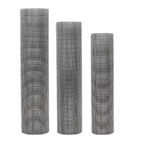 ราคา DOLPHIN ลวดตาข่าย ตาข่ายเหล็กถ้วยฟ้า ชุบกัลวาไนซ์ เบอร์#18 ตา 1 นิ้ว (YA67400)