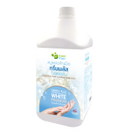 ราคา GREEN PLUS สบู่เหลวล้างมือ สูตรขาวมุก ขนาด 3,800 มล. (YA67861)