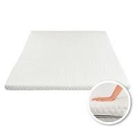ราคา ERGOTREND ERGONOMIC TOPPER รุ่น SOFTSLEEP MEMORY FOAM ขนาด 5 ฟุต (YA67929)