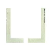 ราคา LumiGLOW แถบอลูมิเนียมเรืองแสง กันลื่น แบบฉาก (ซ้าย-ขวา) 10 x 20cm LAGLS-A150 (YA68040)