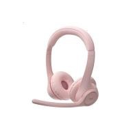 ราคา LOGITECH ชุดหูฟังบลูทูธไร้สาย รุ่น ZONE 300 ไมค์ตัดเสียงรบกวน (YA68112)